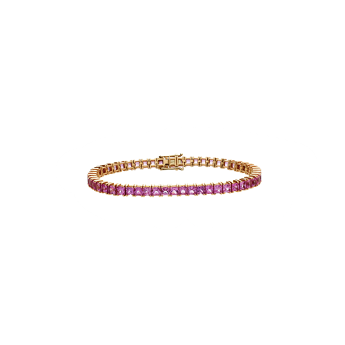 Accedi al prodotto correlato Bartorelli Italian Jewels BRACCIALE TENNIS IN ORO ROSA CON ZAFFIRI ROSA - BRSCL34P/ZR