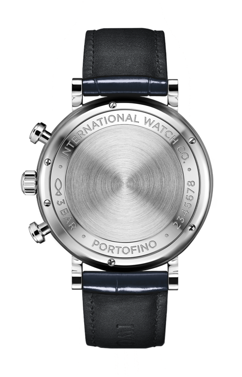 Accedi al prodotto correlato Iwc Schaffhausen PORTOFINO CHRONOGRAPH - IW391037