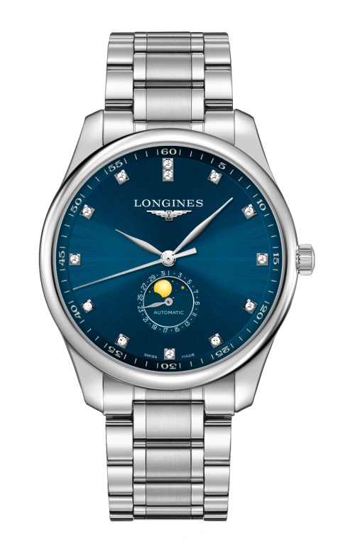 Accedi alla scheda di Longines LONGINES MASTER COLLECTION MOONPHASE - L2.919.4.97.6