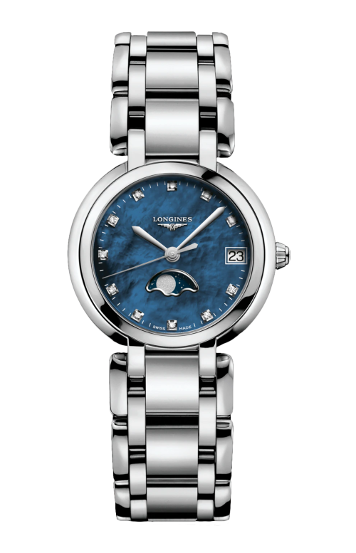 Accedi alla scheda di Longines LONGINES PRIMALUNA MOONPHASE - L8.115.4.98.6
