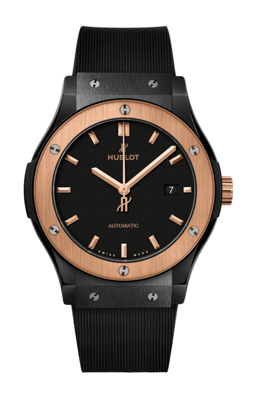 Accedi alla scheda di Hublot CLASSIC FUSION CERAMIC KING GOLD 42 MM - 542.CO.1181.RX