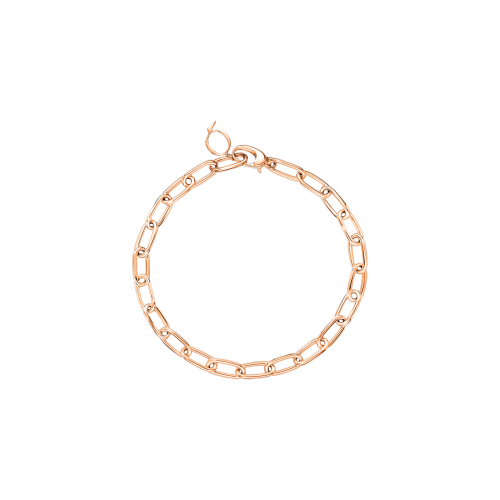 Accedi alla scheda di Qeelin BRACCIALE QEELIN A MAGLIE IN ORO ROSA - BL-007-RG - AAAXXFKRG00