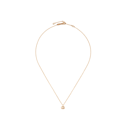 Accedi al prodotto correlato Gucci COLLANA PENDENTE GG RUNNING IN ORO ROSA - YBB687118001 - YBB687118001