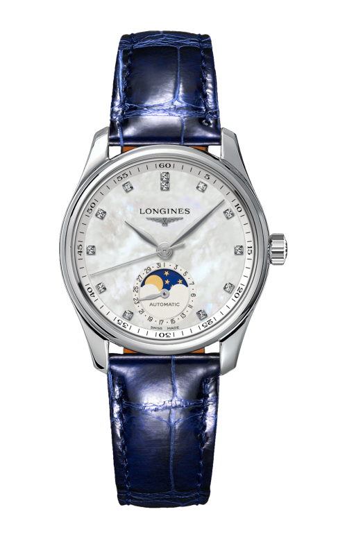 Accedi alla scheda di Longines LONGINES MASTER COLLECTION MOONPHASE - L2.409.4.87.0