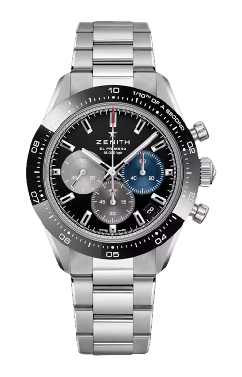 Accedi alla scheda di Zenith CHRONOMASTER SPORT - 03.3100.3600/21.M3100