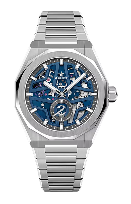 Accedi al prodotto correlato Zenith DEFI SKYLINE SKELETON - 03.9300.3620/79.I001