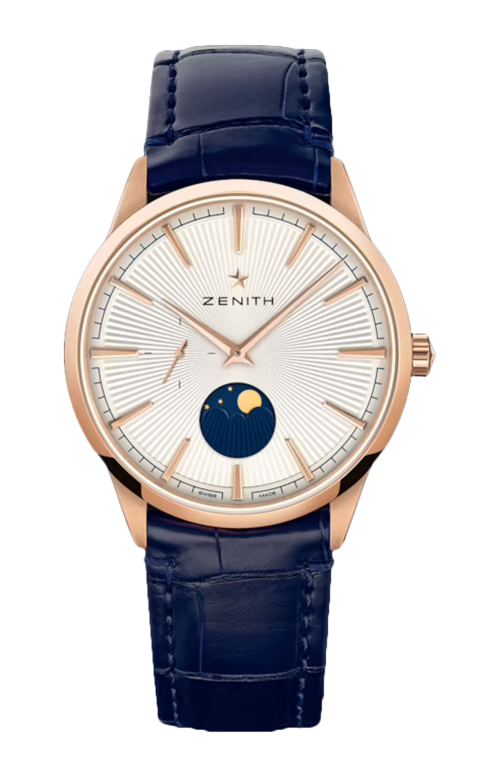 Accedi alla scheda di Zenith ELITE MOONPHASE - 18.3100.692/01.C922