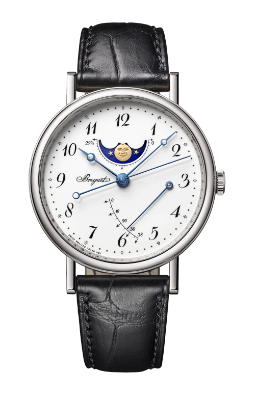 Accedi alla scheda di Breguet CLASSIQUE PHASE DE LUNE 7787 - 7787BB/29/9V6