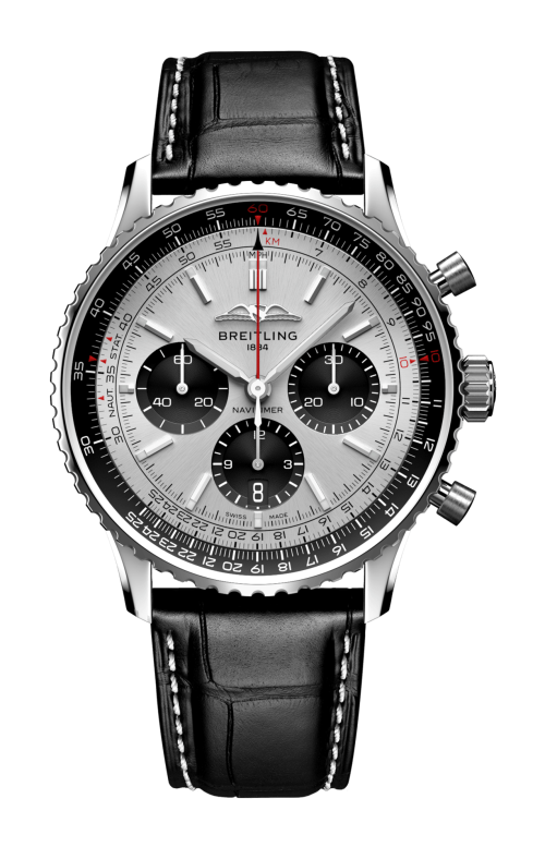 Accedi alla scheda di Breitling NAVITIMER B01 CHRONOGRAPH 43 - AB0138241G1P1