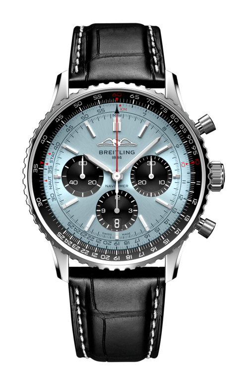 Accedi alla scheda di Breitling NAVITIMER B01 CHRONOGRAPH 43 - AB0138241C1P1