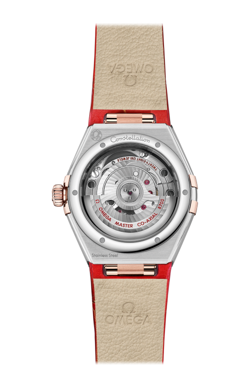 Accedi alla scheda di Omega CONSTELLATION 29 MM, ACCIAIO-ORO SEDNA&trade; SU ACCIAIO-ORO SEDNA&trade; - 131.23.29.20.99.002