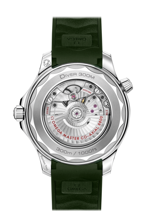 Accedi al prodotto correlato Omega SEAMASTER DIVER 300M 42 MM, ACCIAIO SU CAUCCI&Ugrave; - 210.32.42.20.10.001