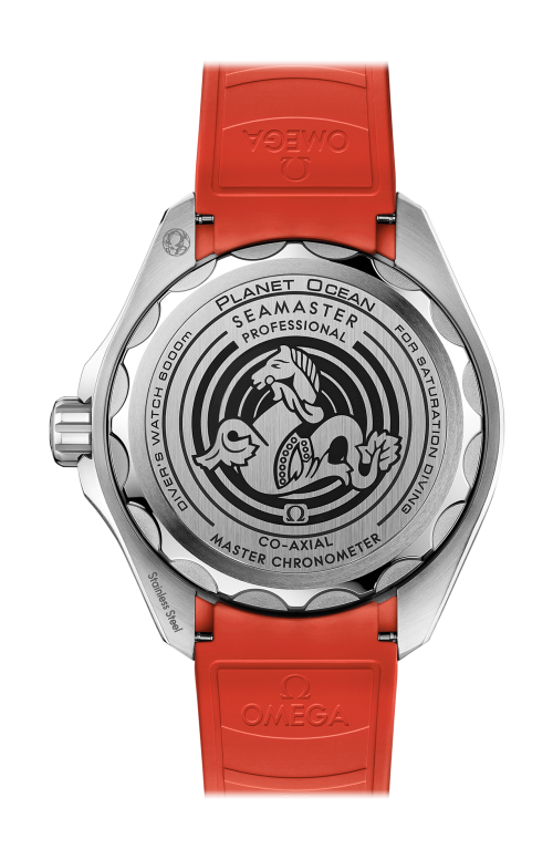 Accedi alla scheda di Omega SEAMASTER PLANET OCEAN 6000M 45,5 MM, O-MEGASTEEL SU CAUCCI&Ugrave; - 215.32.46.21.06.001