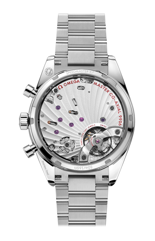 Accedi alla scheda di Omega SPEEDMASTER '57 40,5 MM, ACCIAIO SU ACCIAIO - 332.10.41.51.01.001