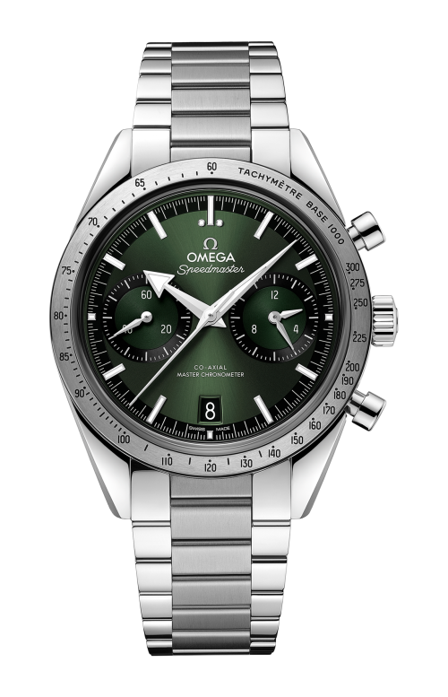 Accedi al prodotto correlato Omega SPEEDMASTER '57 40,5 MM, ACCIAIO SU ACCIAIO - 332.10.41.51.10.001