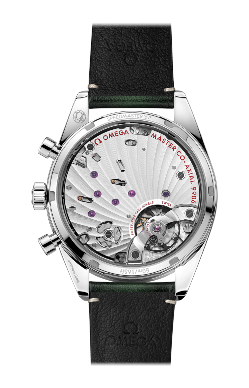 Accedi alla scheda di Omega SPEEDMASTER '57 40,5 MM, ACCIAIO SU PELLE - 332.12.41.51.10.001