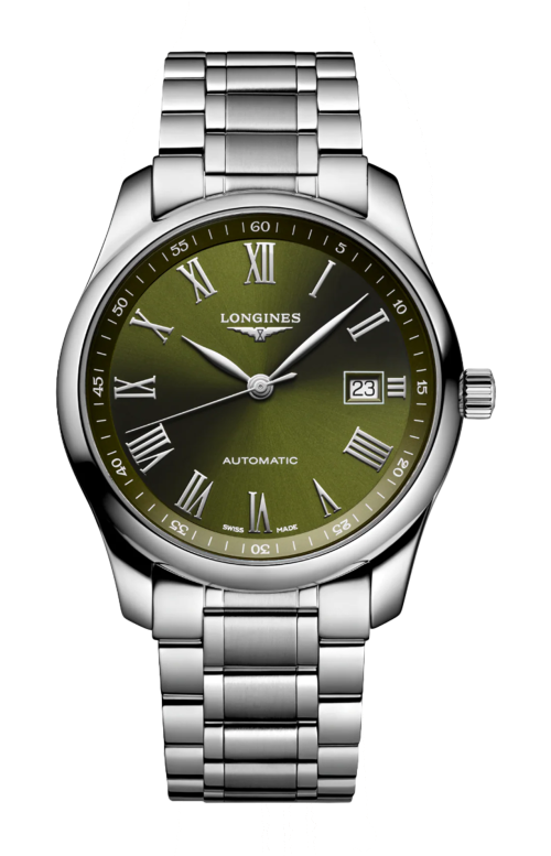 Accedi alla scheda di Longines LONGINES MASTER COLLECTION - L2.793.4.09.6