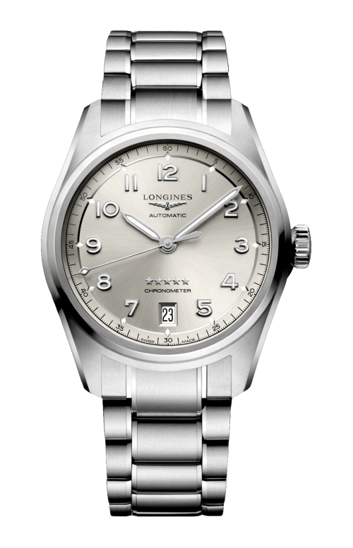Accedi alla scheda di Longines LONGINES SPIRIT 37 MM - L3.410.4.63.6