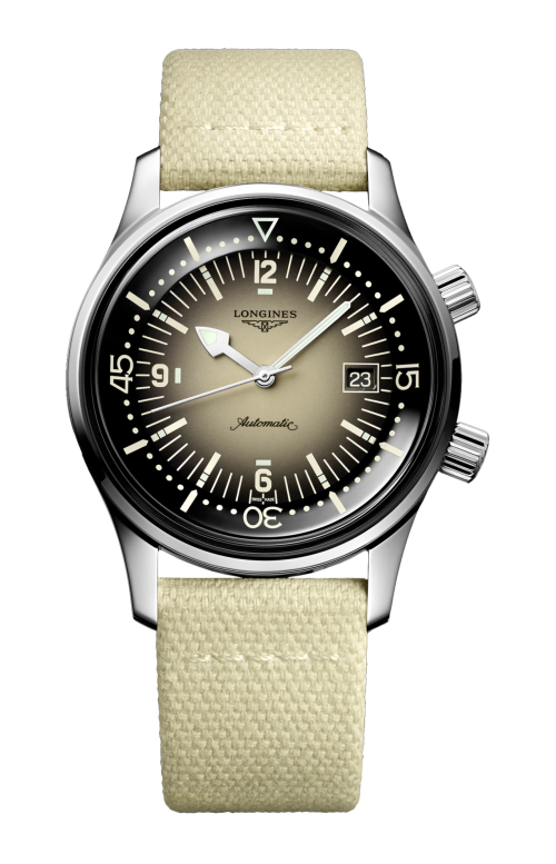 Accedi alla scheda di Longines LONGINES LEGEND DIVER - L3.774.4.30.2