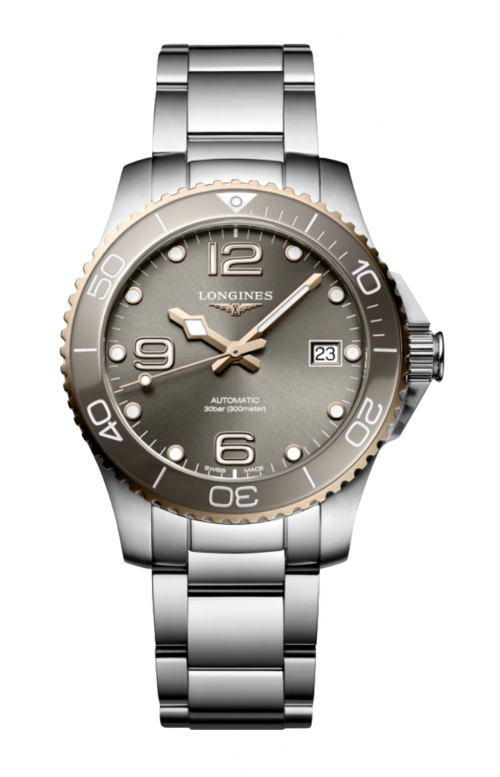 Accedi al prodotto correlato Longines HYDROCONQUEST 39 MM - L3.780.3.78.6