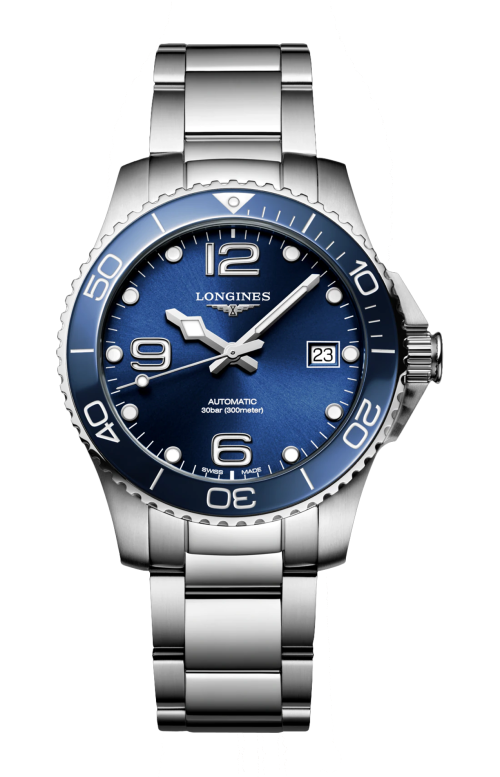 Accedi al prodotto correlato Longines HYDROCONQUEST 39 MM - L3.780.4.96.6