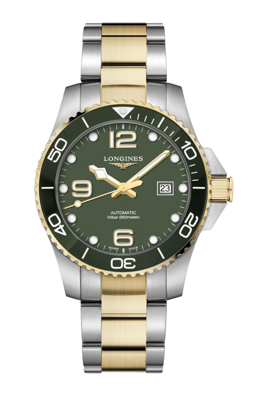 Accedi alla scheda di Longines HYDROCONQUEST 43 MM - L3.782.3.06.7