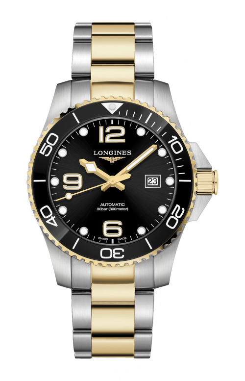Accedi alla scheda di Longines HYDROCONQUEST 43 MM - L3.782.3.56.7