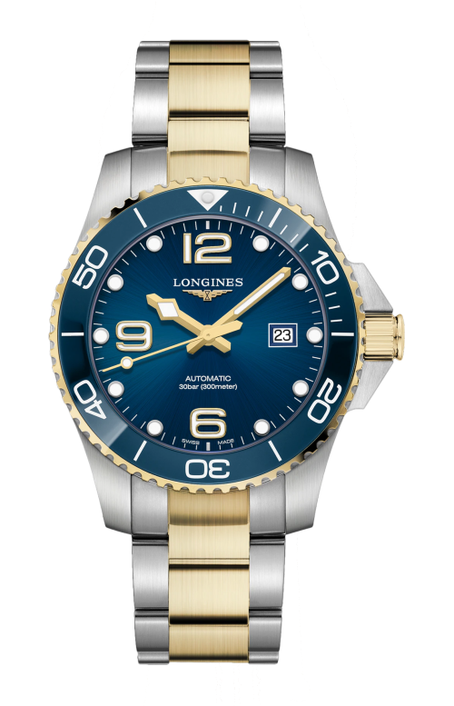 Accedi alla scheda di Longines HYDROCONQUEST 43 MM - L3.782.3.96.7