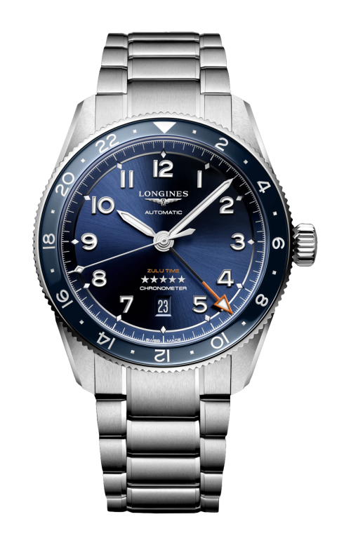 Accedi alla scheda di Longines LONGINES SPIRIT ZULU TIME - L3.812.4.93.6