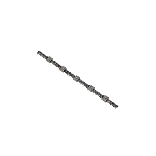 Accedi al prodotto correlato Bartorelli Italian Jewels BRACCIALE TENNIS IN ORO NERO E DIAMANTI NERI - VB28819DK195BW