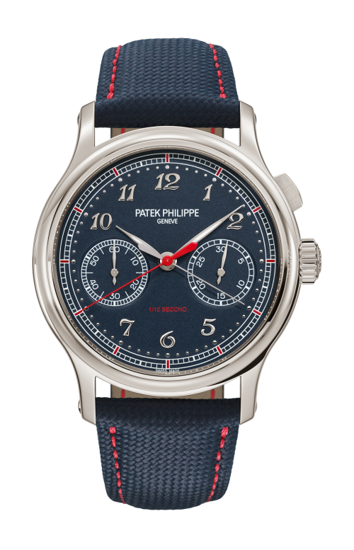 Accedi alla scheda di Patek Philippe GRANDI COMPLICAZIONI CRONOGRAFO MONOPULSANTE 1/10 DI SECONDO, CARICA MANUALE - 5470P-001