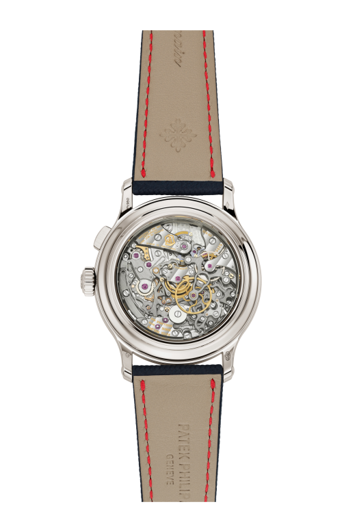 Accedi alla scheda di Patek Philippe GRANDI COMPLICAZIONI CRONOGRAFO MONOPULSANTE 1/10 DI SECONDO, CARICA MANUALE - 5470P-001