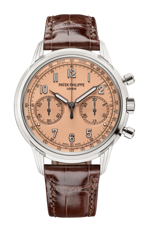 Accedi alla scheda di Patek Philippe COMPLICAZIONI CRONOGRAFO, CARICA MANUALE - 5172G-010