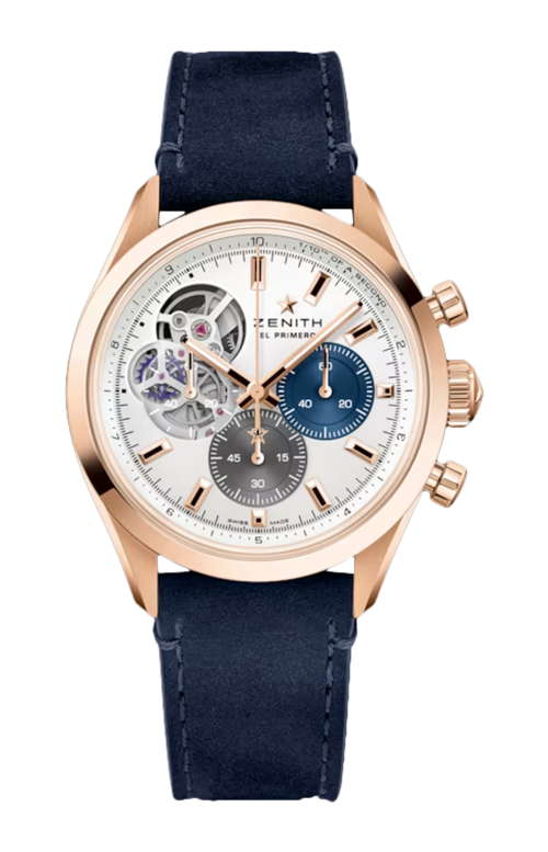 Accedi alla scheda di Zenith CHRONOMASTER OPEN - 18.3300.3604/69.C922