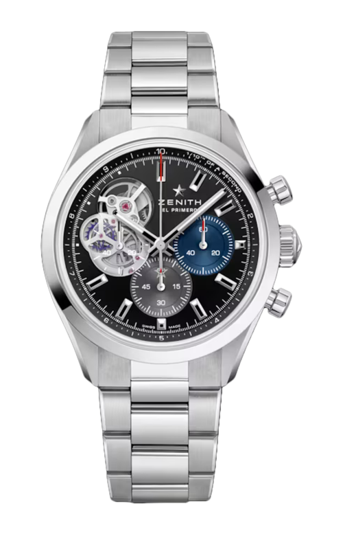 Accedi alla scheda di Zenith CHRONOMASTER OPEN - 03.3300.3604/21.M3300