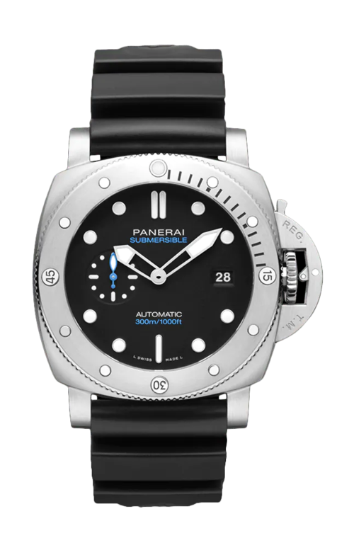 Accedi al prodotto correlato Panerai SUBMERSIBLE QUARANTAQUATTRO - PAM01596