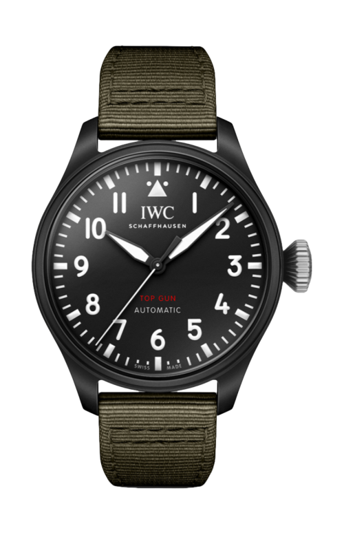 Accedi al prodotto correlato Iwc Schaffhausen BIG PILOT&rsquo;S WATCH 43 TOP GUN - IW329801
