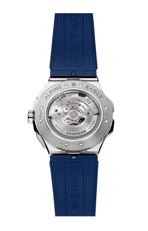 Accedi al prodotto correlato Chopard ALPINE EAGLE XL CHRONO 44 MM, AUTOMATICO, LUCENT STEEL&trade; - 298609