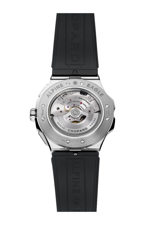Accedi alla scheda di Chopard ALPINE EAGLE XL CHRONO 44 MM, AUTOMATICO, LUCENT STEEL&trade; - 298609