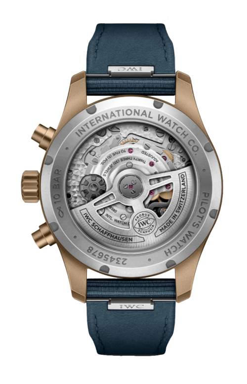 Accedi al prodotto correlato Iwc Schaffhausen PILOT'S WATCH CHRONOGRAPH 41 - IW388109