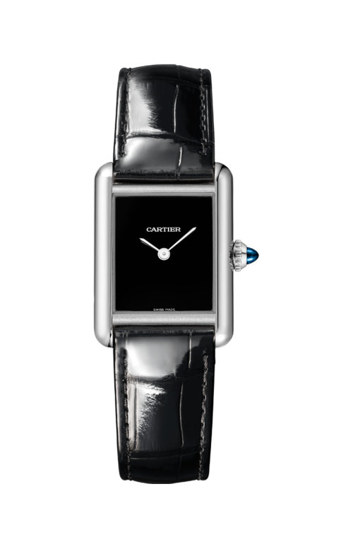 Accedi al prodotto correlato Cartier TANK MUST DE CARTIER, MODELLO PICCOLO, ACCIAIO, QUARZO - WSTA0071