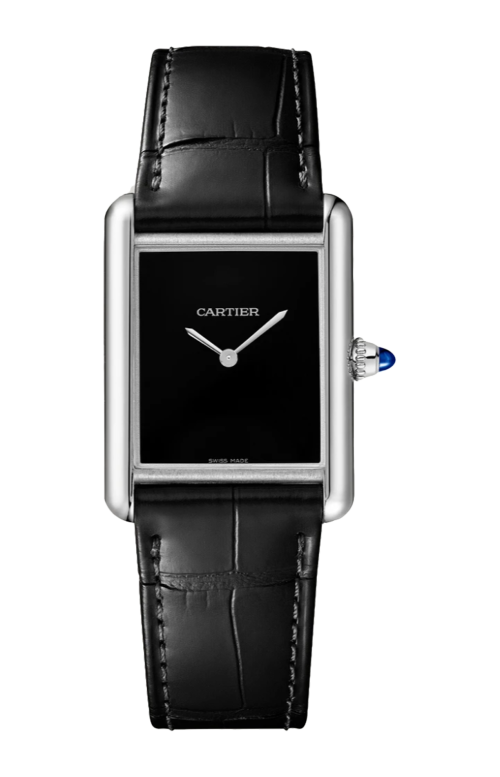 Accedi al prodotto correlato Cartier TANK MUST DE CARTIER, MODELLO GRANDE, ACCIAIO, QUARZO - WSTA0108