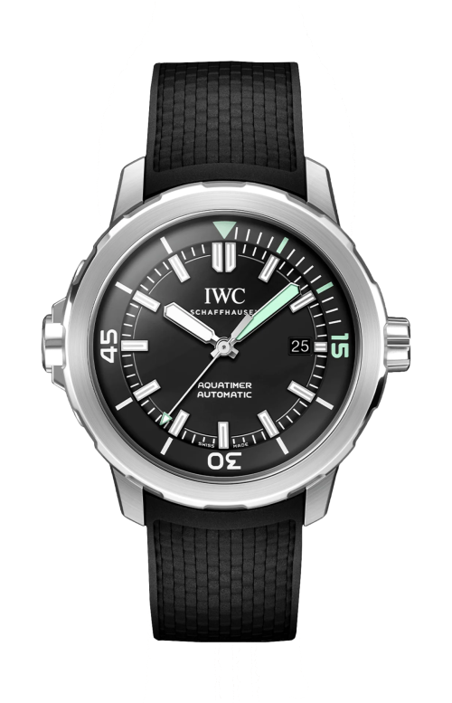 Accedi alla scheda di Iwc Schaffhausen AQUATIMER AUTOMATIC - IW328802