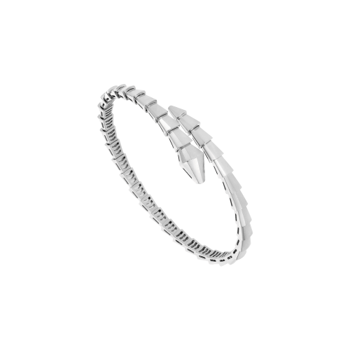 Accedi al prodotto correlato Bulgari BRACCIALE SERPENTI IN ORO BIANCO - BR859769 - BR860037