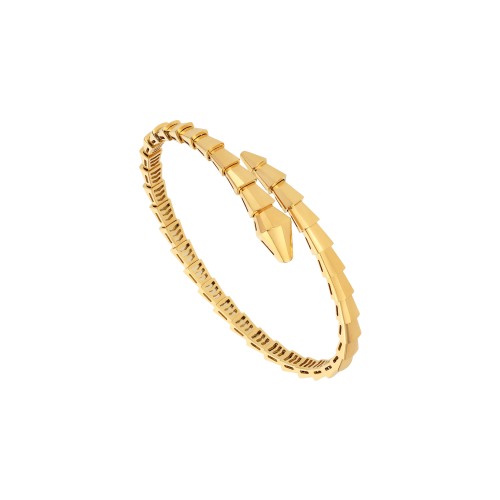 Accedi al prodotto correlato Bulgari BRACCIALE SERPENTI VIPER IN ORO GIALLO - BR859768 - BR859768