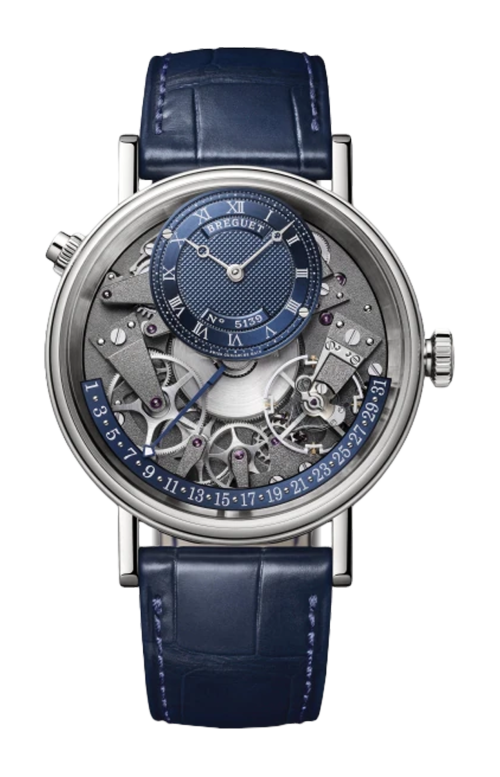 Accedi alla scheda di Breguet TRADITION QUANTI&Egrave;ME R&Eacute;TROGRADE 7597 - 7597BB/GY/9WU