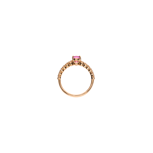 Accedi al prodotto correlato Bartorelli Italian Jewels ANELLO IN ORO ROSA CON ZAFFIRO ROSA E DIAMANTI - FA1143R023002N