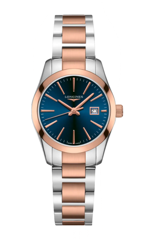 Accedi alla scheda di Longines CONQUEST CLASSIC - L2.286.3.92.7