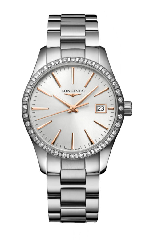 Accedi alla scheda di Longines CONQUEST CLASSIC - L2.386.0.72.6