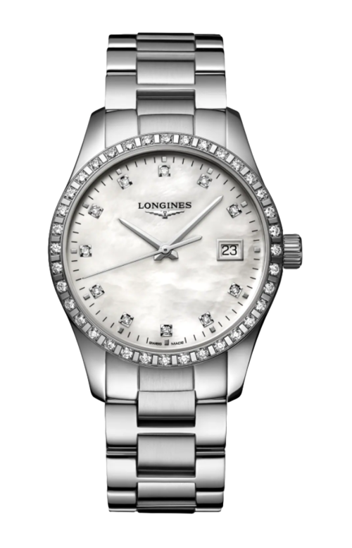 Accedi alla scheda di Longines CONQUEST CLASSIC - L2.386.0.87.6